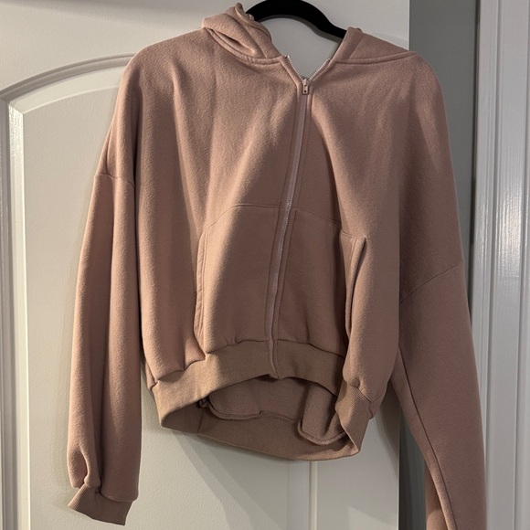 Tops - Women's Pink Hoodie